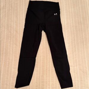TLF Black Leggings